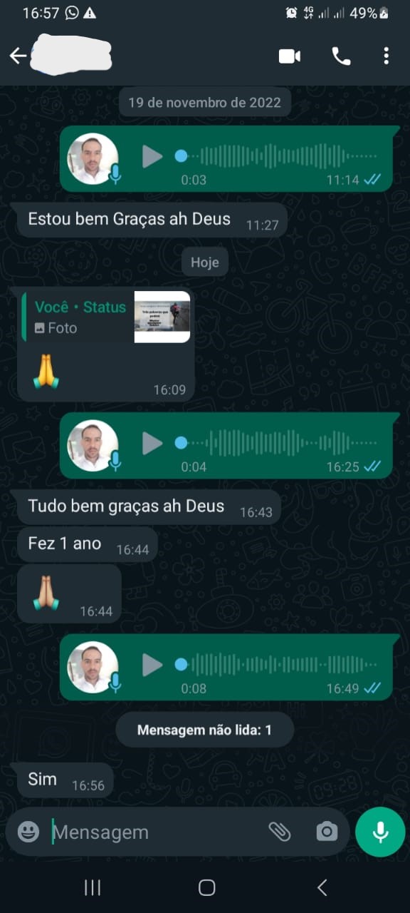 Depoimento de Leonardo - IbogaLiv tratamento em casa